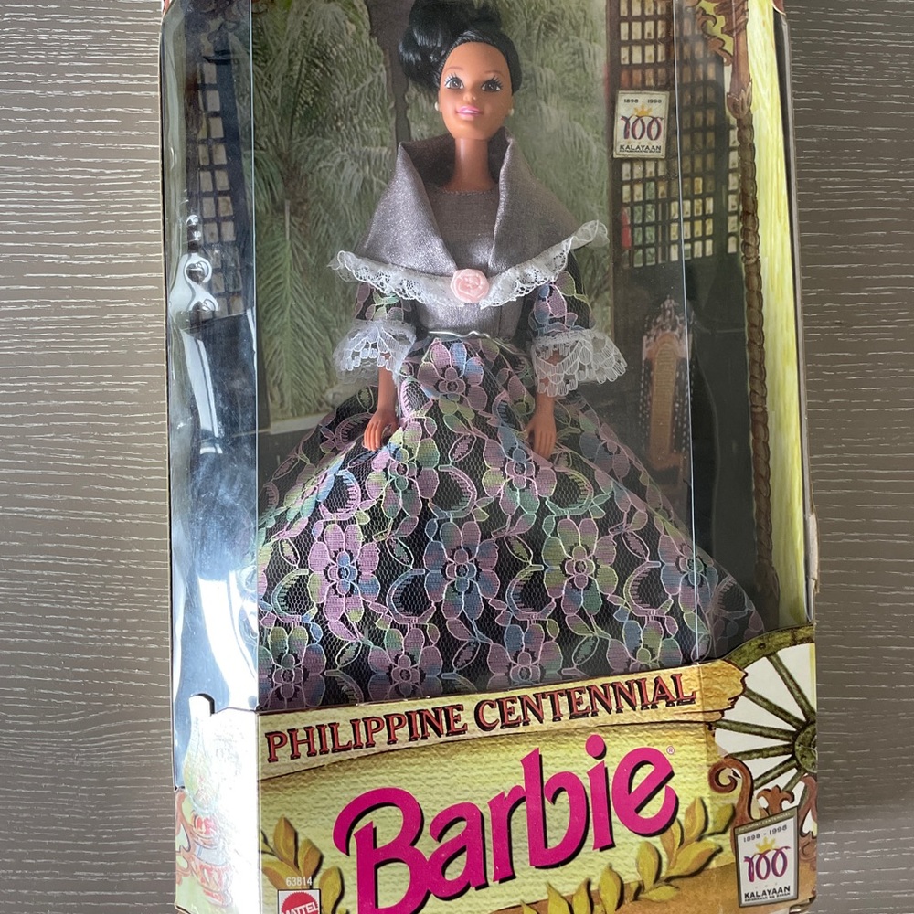 Barbie Doll - Phillipine Centennial